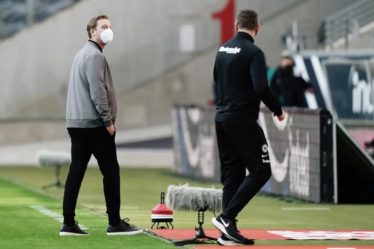 Thomas Kohfeldt ontslagen