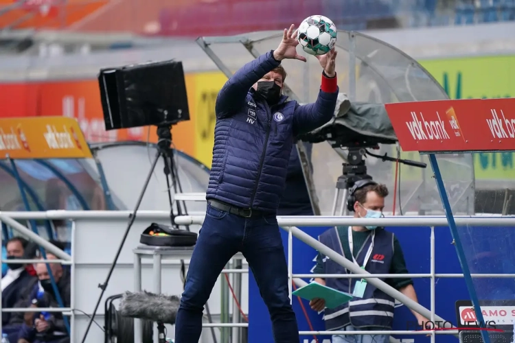 Tevreden Vanhaezebrouck: "We zijn nog niet dood en dat was het doel!"