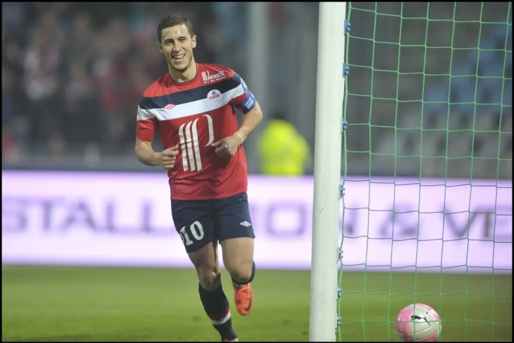 Hazard over ex-club: "Het zou nog straffer zijn dan in 2011"