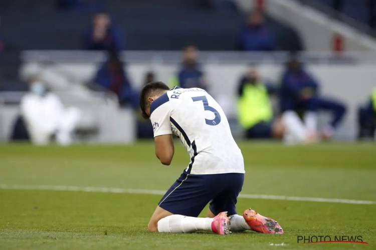 Tottenham slaagt er niet in om een nieuwe trainer vast te leggen
