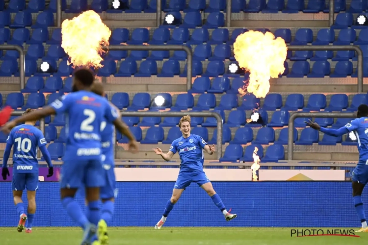 Hattrick hero Kristian Thorstvedt: "Voor het eerst en het laatst supporter ik voor Anderlecht"