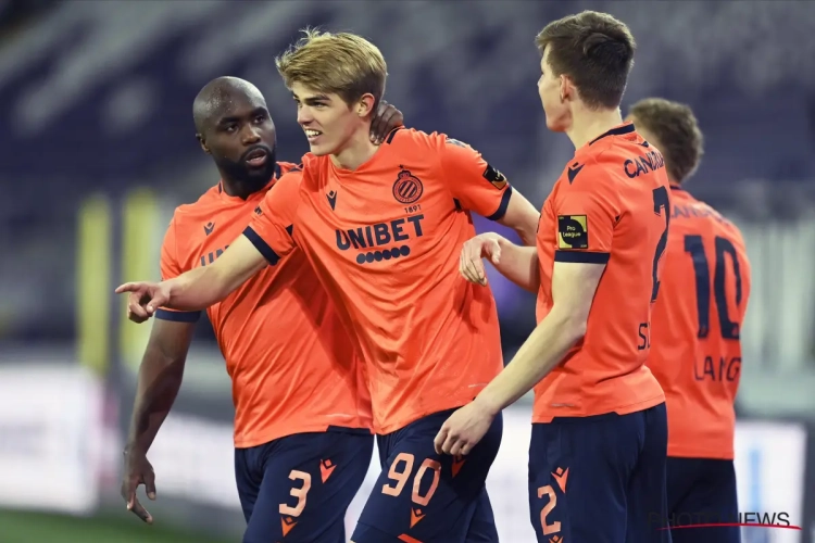 "Als je De Ketelaere bezig ziet, jammer dat we die op het EK tegen Italië niet konden inbrengen"