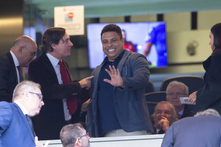 Ronaldo koopt de club waar het voor hem allemaal begon: "Heb hen veel terug te geven"