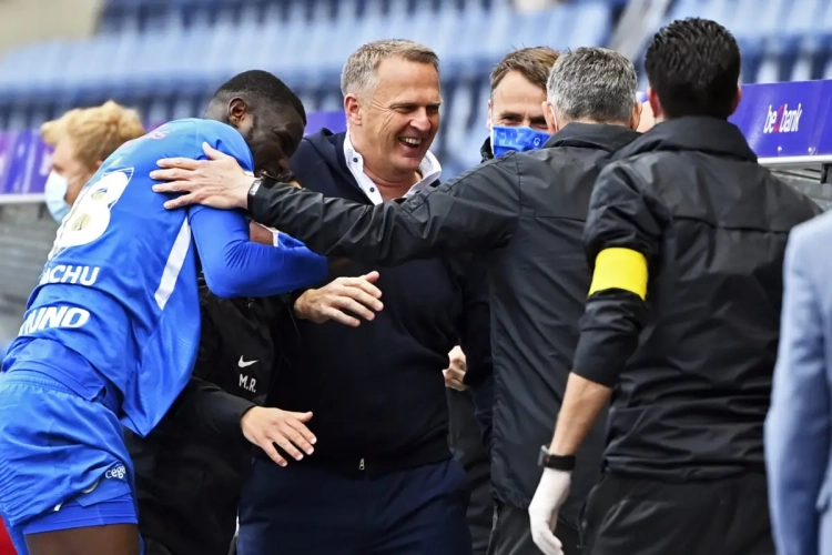 John Van den Brom weg bij Genk? Trainer staat op lijstje van topclub