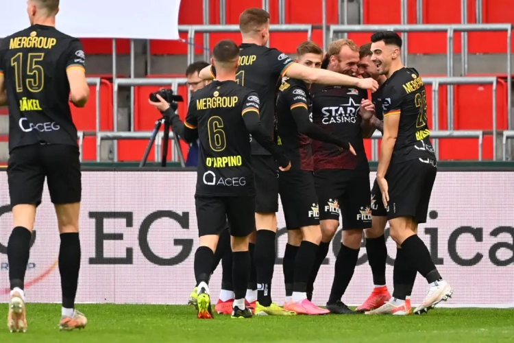 Kevin Vandendriessche man van de match in zijn laatste wedstrijd voor KV Oostende: "Het is een goed en mooi einde"