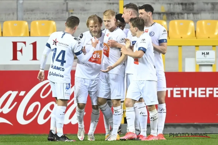 Gent kent moeilijke eerste oefenwedstrijd, maar wint toch