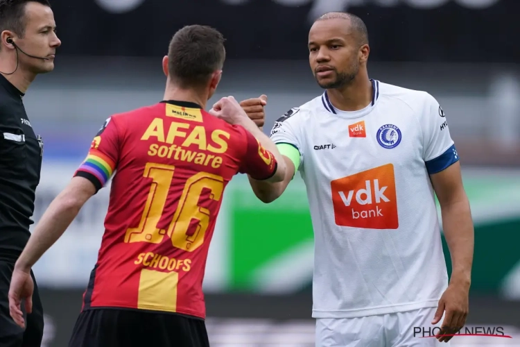 Vreugde bij Vanhaezebrouck en Odjidja na behalen Europees ticket: "We hebben het niet gestolen"