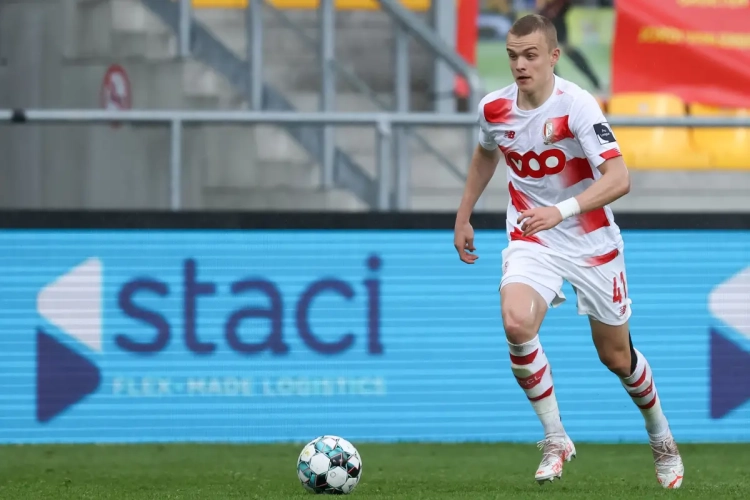 Voetbal zit bij Hugo Siquet, ex-Standard, in de genen