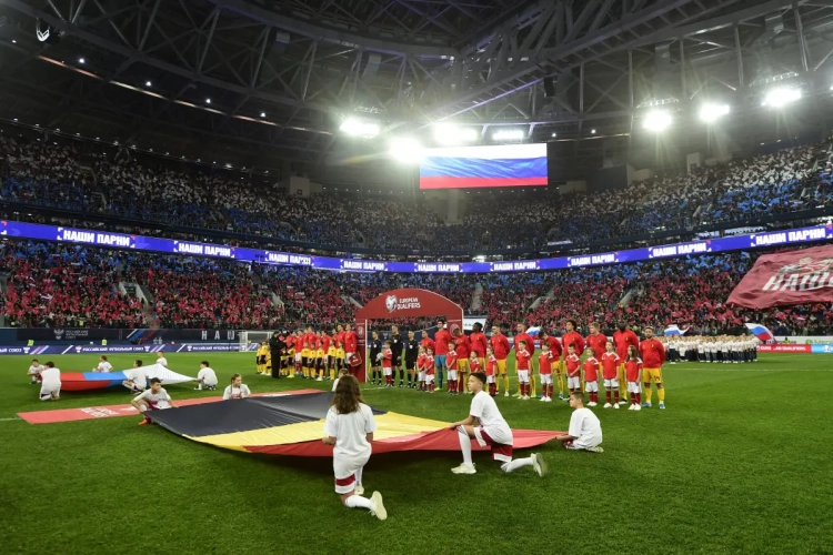 Nationale U17 begint met gelijkspelletje tegen Servië aan hun EK 