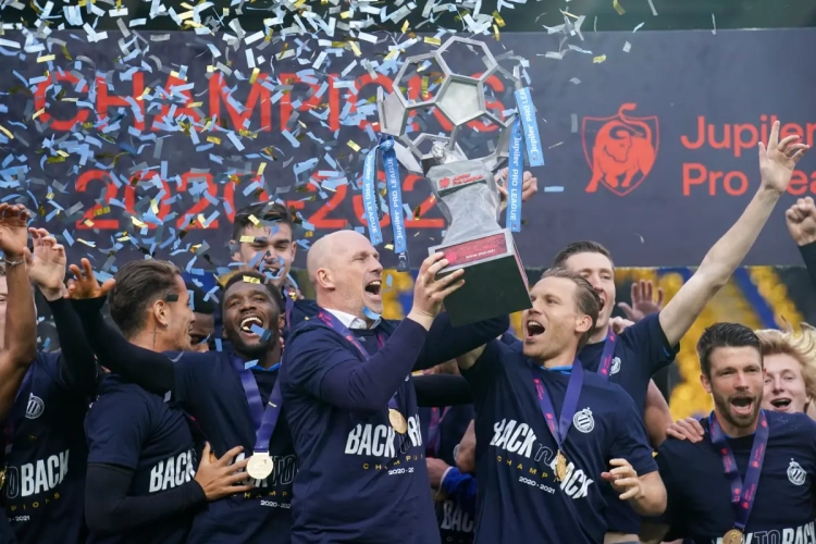 HET SEIZOEN DOORGELICHT: CLUB BRUGGE, DE VERDIENDE MAAR OOK ZEER NIPTE KAMPIOEN