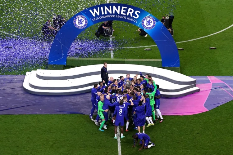 Twee Rode Duivels onder genomineerden voor Speler van het Jaar in Champions League