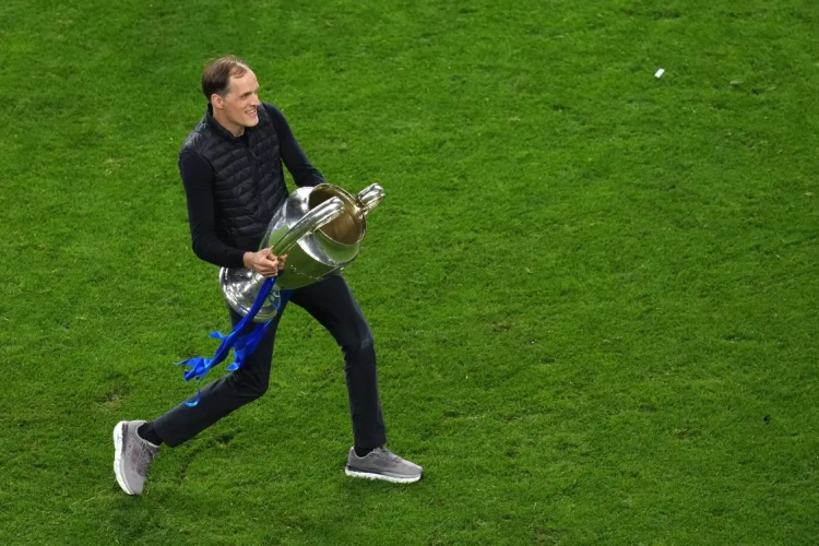 Voormalig trainer van Chelsea ambieert job als Engels bondscoach