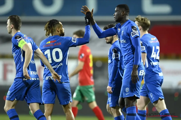 Het seizoen doorgelicht: hoe een turbulent seizoen alsnog een boerenjaar werd voor KRC Genk
