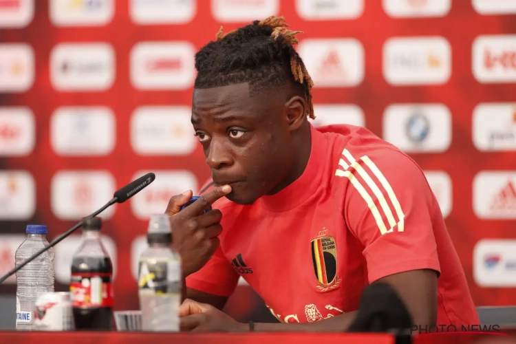 Dries Mertens of Jérémy Doku? "Ik denk dat hij aan de aftrap zal komen"