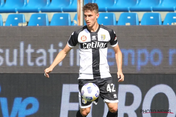 Officieel: Maxime Busi trekt naar Ligue 1 op huurbasis