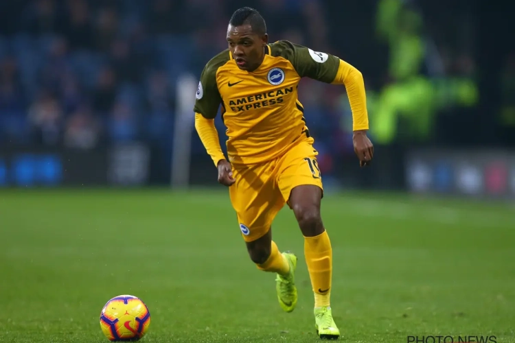 OFFICIEEL: Brighton & Hove Albion FC neemt afscheid van ex-aanvaller van Club Brugge