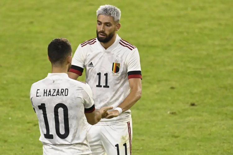 Saudi's azen op Rode Duivel: contract ligt al klaar