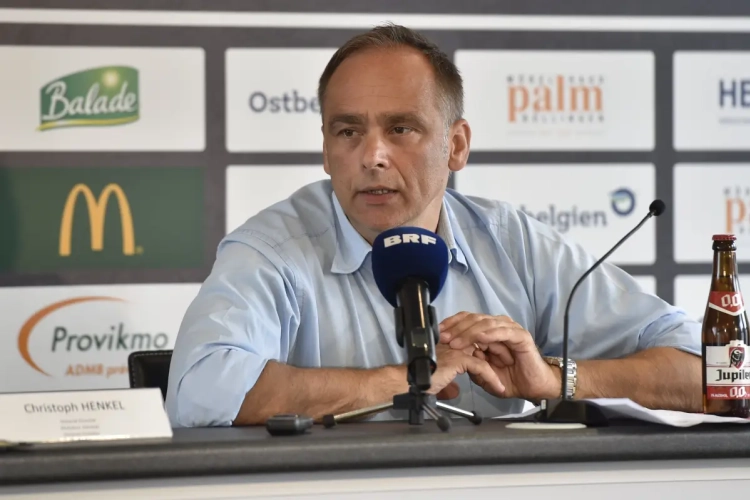 KAS Eupen slaat keihard terug na uithaal van Stijn Stijnen