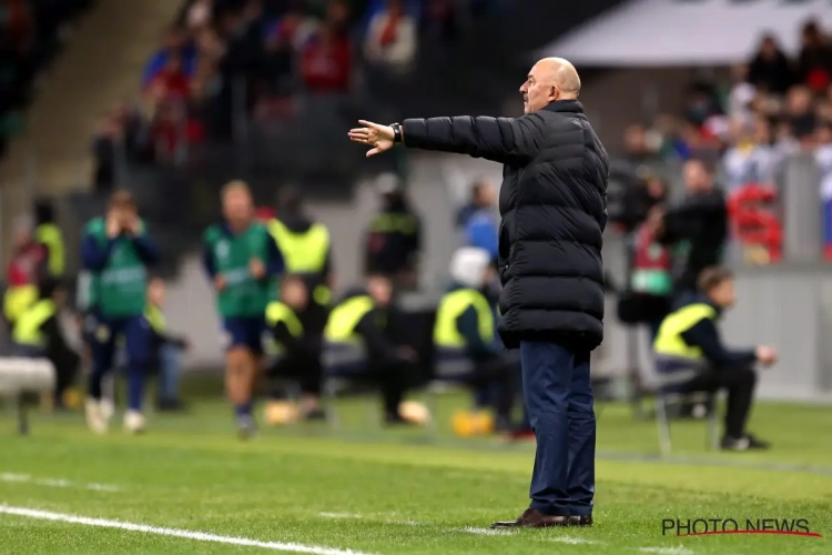 Russisch bondscoach heeft tactisch plan bedacht om Duivels een hak te zetten: "België heeft veel goede spelers"