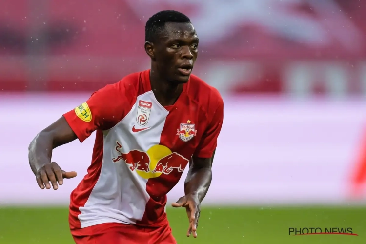 Europese topclubs al in de rij voor opvolger Haaland bij Red Bull Salzburg