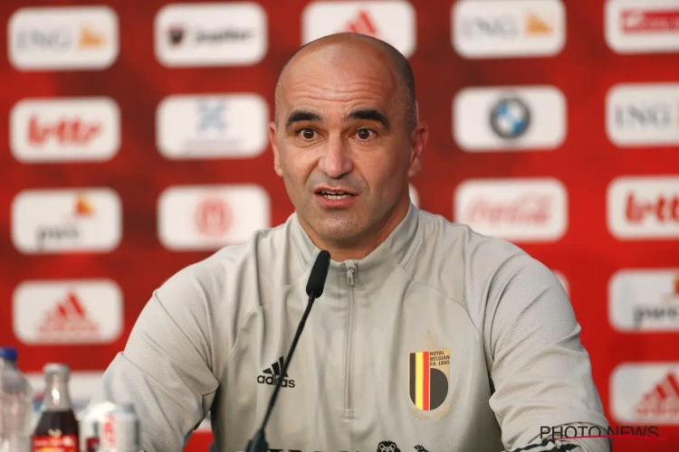 Ronaldo of De Bruyne? Voor Roberto Martinez is het een no-brainer