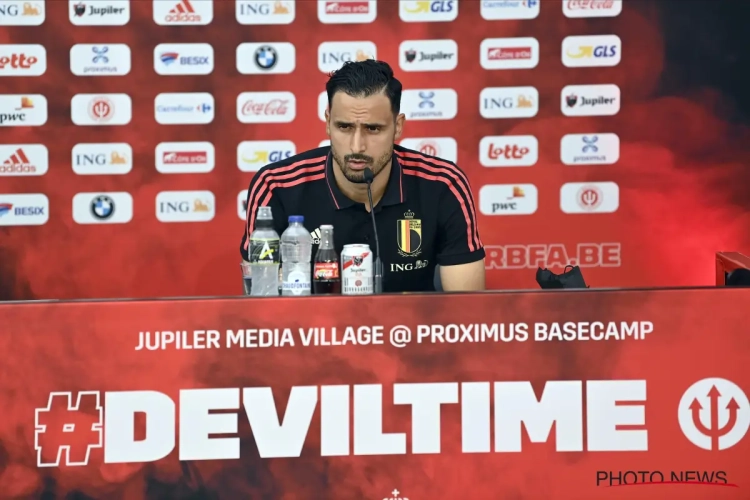 Stoppen of doorgaan voor Nacer Chadli? Voormalige Rode Duivel geeft duidelijkheid over zijn toekomst