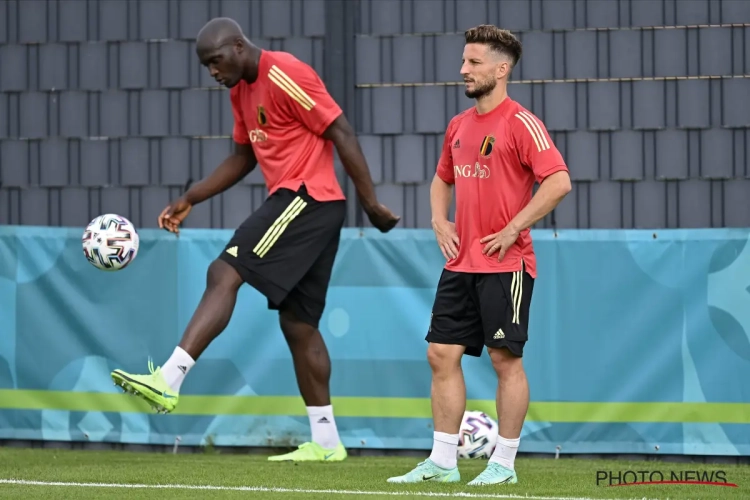 Lukaku zal bal laten buitentrappen in tiende minuut voor Eriksen: "Maar ga ook niet vergeten dat we een match moeten winnen"