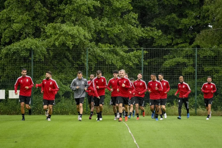 OFFICIEEL Standard bevestigt een nieuw contract voor Nathan Ngoy