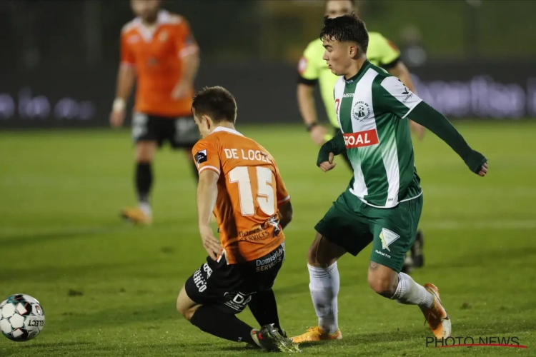 OFFICIEEL: Doelpuntenmaker SK Lommel gaat aan de slag in de Eredivisie