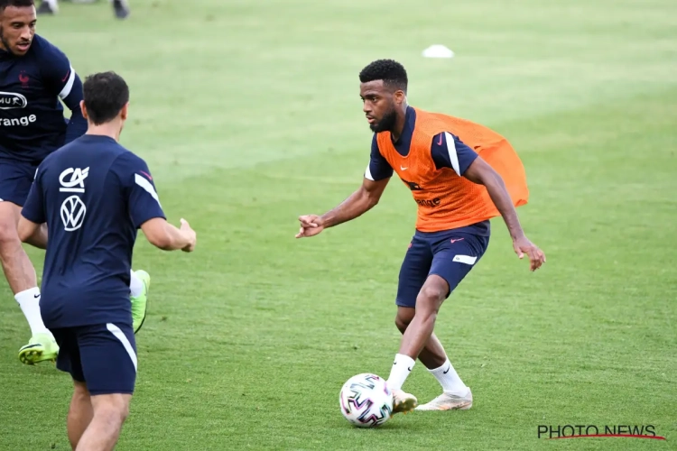 Vals alarm voor Thomas Lemar en Marcus Thuram?