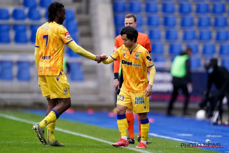 OFFICIEEL: STVV stuurt Japanner op huurbasis naar FC Magdeburg