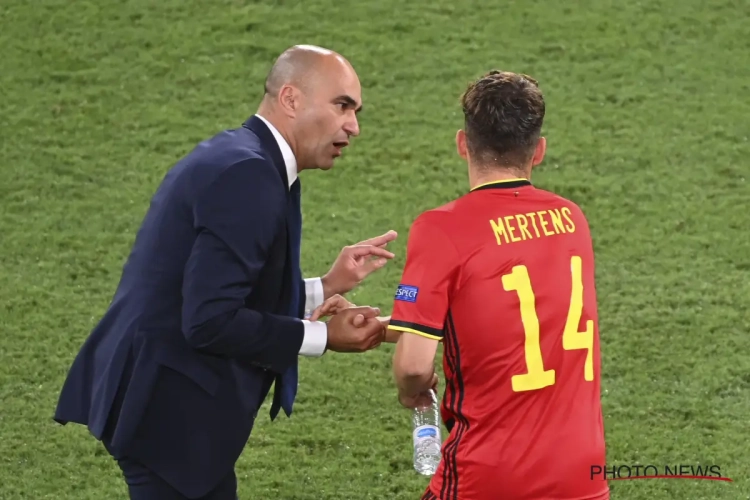 Roberto Martinez ook na EK nog bondscoach Duivels? "Vrij zeker van dat hij dat zal doen"