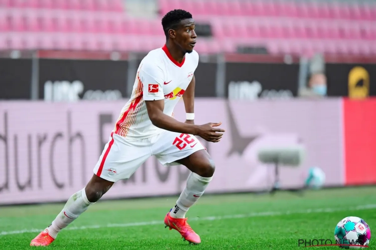 🎥 De voorzet van De Bruyne, de owngoal van Mukiele 