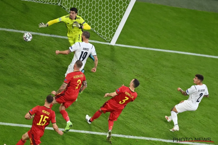 Courtois geeft toe dat er fouten gemaakt werden: "Maar verloren van een waardige tegenstander"