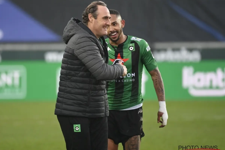 Cercle Brugge haalt het in oefenderby: Vitinho kroont zich matchwinnaar na gelijkmaker van Jelle Vossen
