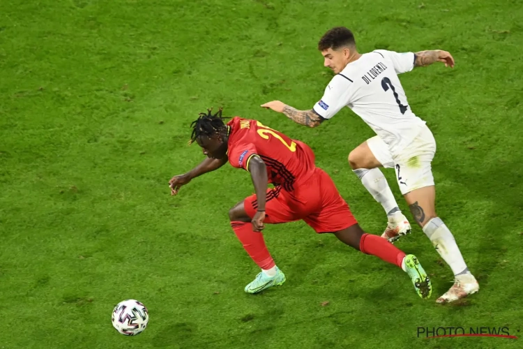 🎥 Jérémy Doku komt met record, ondanks uitschakeling Rode Duivels