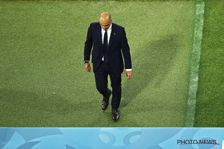 Ook Nederlandse pers staat stil bij nieuwe Belgische ontgoocheling: "Niet voor het eerst dat Martinez niet overtuigt"