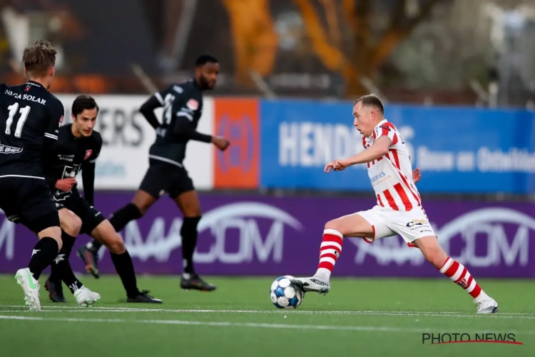 OFFICIEEL: Belgische middenvelder zoekt zijn voetbalheil in Litouwen