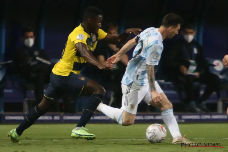 Copa América krijgt twee 'beste spelers van het toernooi': "Onmogelijk om te kiezen"