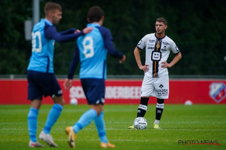 KV Mechelen geraakt niet voorbij Nederlandse tweedeklasser, nieuwkomer mist strafschop