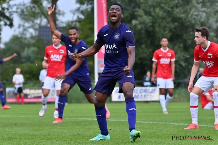 'Rangers is concreet en wil Anderlecht-flankaanvaller naar Schotland halen'