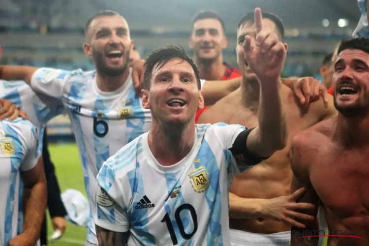 Nieuw record: hoe Messi nu ook de strijd naast het veld wint van Cristiano Ronaldo