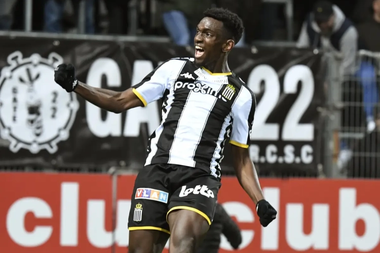 Officieel: Ex-speler Charleroi heeft nieuwe club gevonden