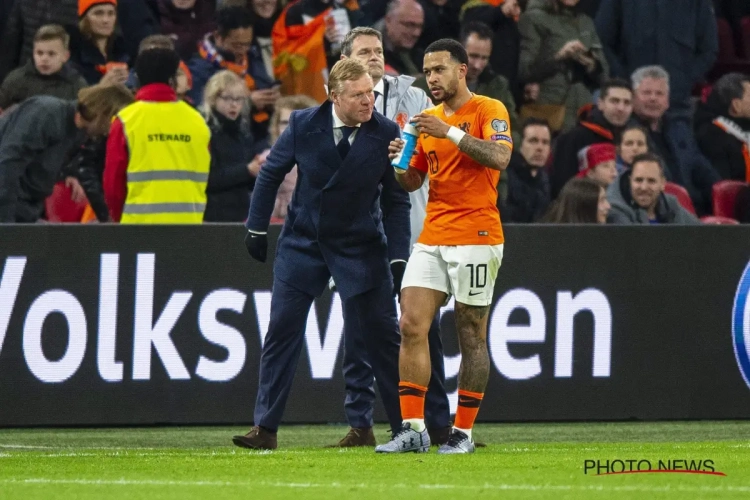 🎥 Memphis Depay maakt zijn eerste doelpunt voor Barcelona