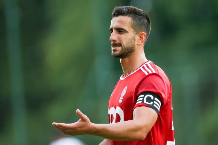 Standard wordt laag ingeschat: "Daar luisteren we niet naar, play-off 1 blijft de doelstelling"