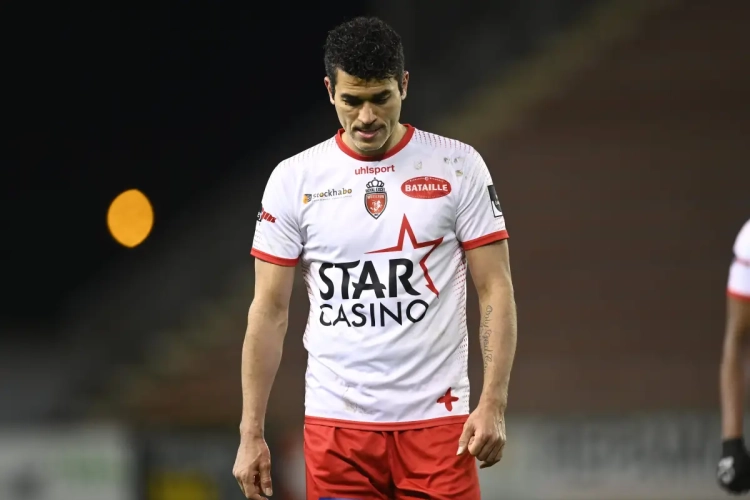 Hamdi Harbaoui droomt nog van een laatste, Belgisch avontuur