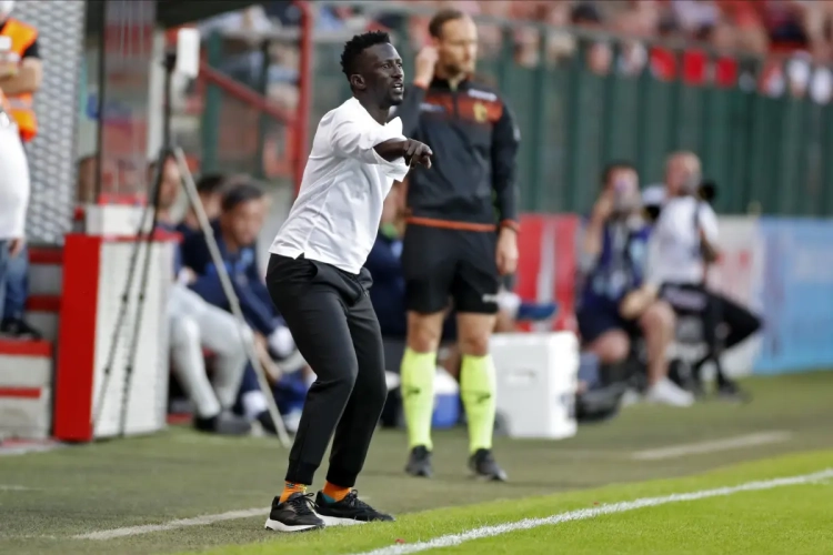 Mede dankzij een tactische ingreep van Mbaye Leye kon Standard de overwinning grijpen op Beerschot