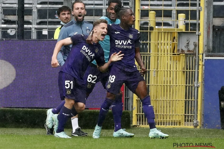 Anderlecht en AA Gent kennen hun tegenstanders in de derde voorronde van de Conference League