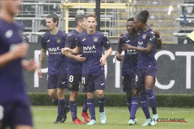 Philippe Albert vindt opzijschuiven van Trebel bijzonder jammer: "Hij had veel kunnen betekenen voor deze ploeg"