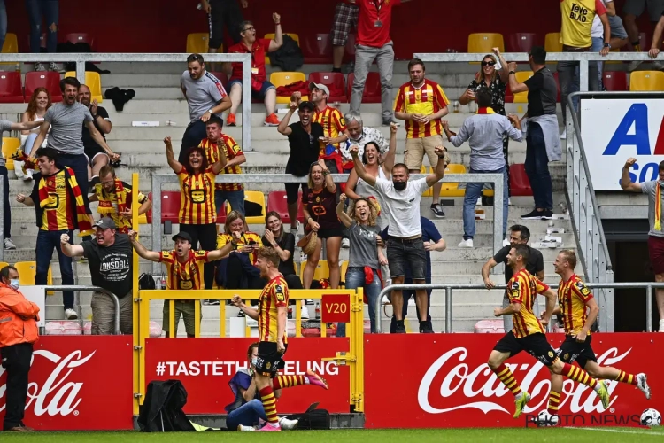 KV Mechelen-supporters gaan akkoord: man van de match is een weinig verrassende naam